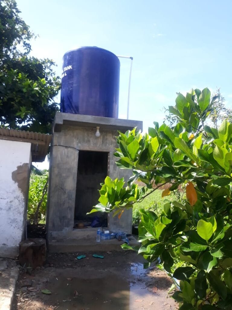 Penerima Manfaat Bantuan Sumur Bor,Diduga Mengalami Kerugian.