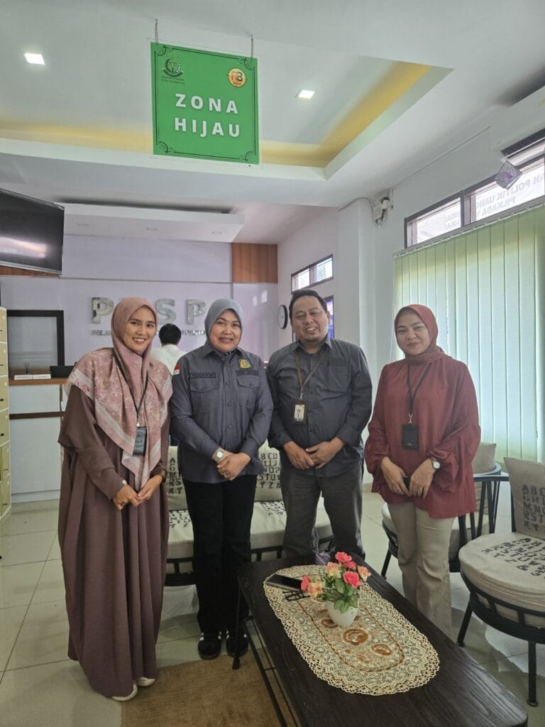 Persiapan Peringatan Hari Natal dan Tahun Baru (Nataru), PT PLN UP3 Tasikmalaya Perkuat Sinergi dengan Kejaksaan Negeri Kota Tasikmalaya