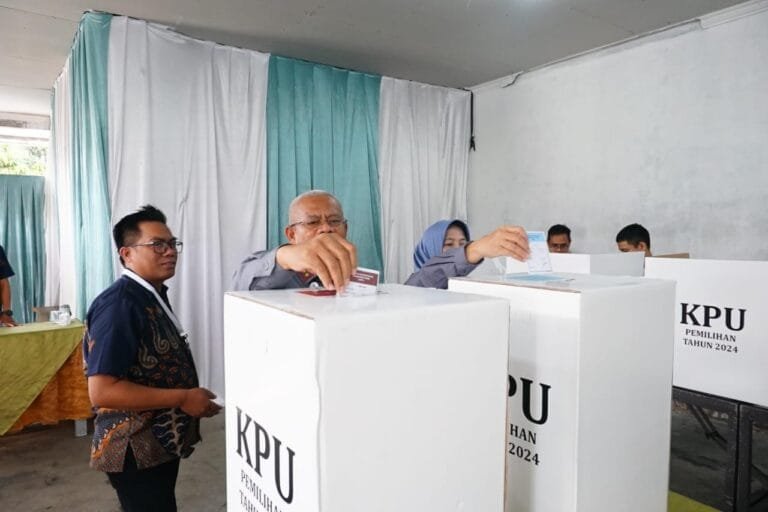 Silahkan Berbeda Pilihan, Tetapi Jangan Sampai Menghilangkan Rasa Kekeluargaan.