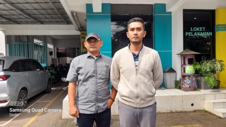 PT. PLN ULP Ciamis Bersama PT. Santosa Asih Jaya Tindak Tegas Pegawai
