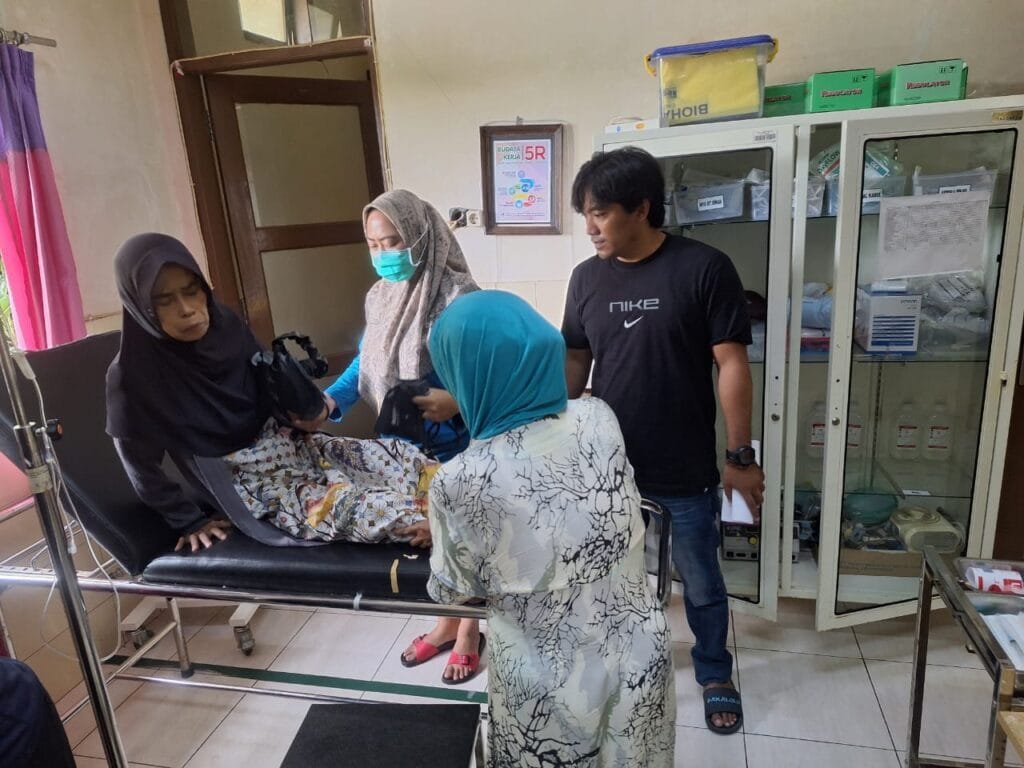 Polsek Sukadana Polres Ciamis Tangani Perkara Curas, Emas Korban Raib Diambil Pelaku