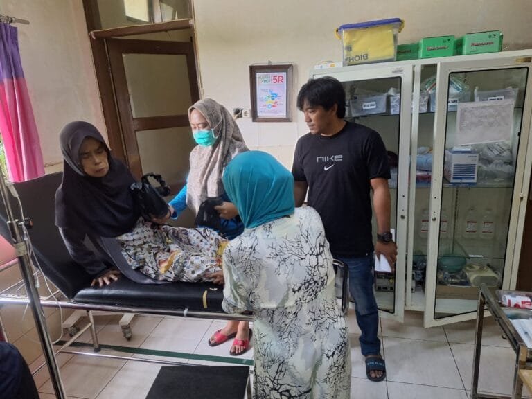 Polsek Sukadana Polres Ciamis Tangani Perkara Curas, Emas Korban Raib Diambil Pelaku