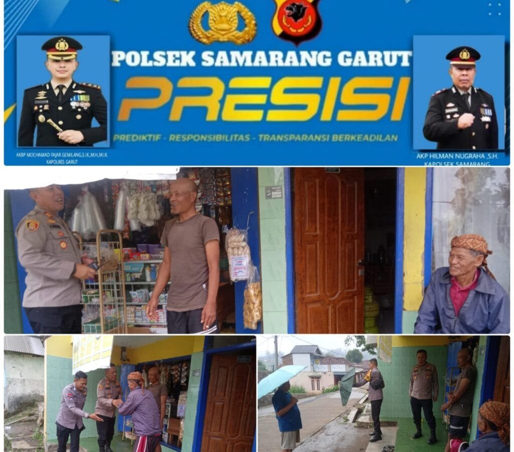 Kegiatan Beyond Trust Presisi TW 1 Dalka Cooling System Menjelang Pilgub dan Pilbup.