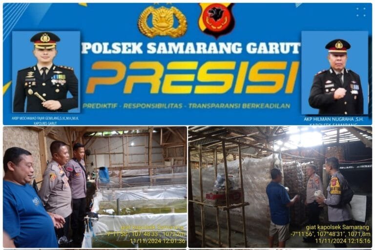 Monitoring Pemanfaatan Pekarangan Rumah Dalam Rangka Ketahanan Pangan.