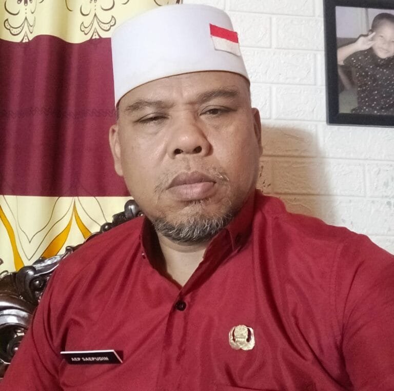 Ketua MPC FAHMI TAMAMI Garut, Desak Oknum Anggota DPRD Garut Yang Lecehkan Gelar S.Ag Untuk Minta Maaf.