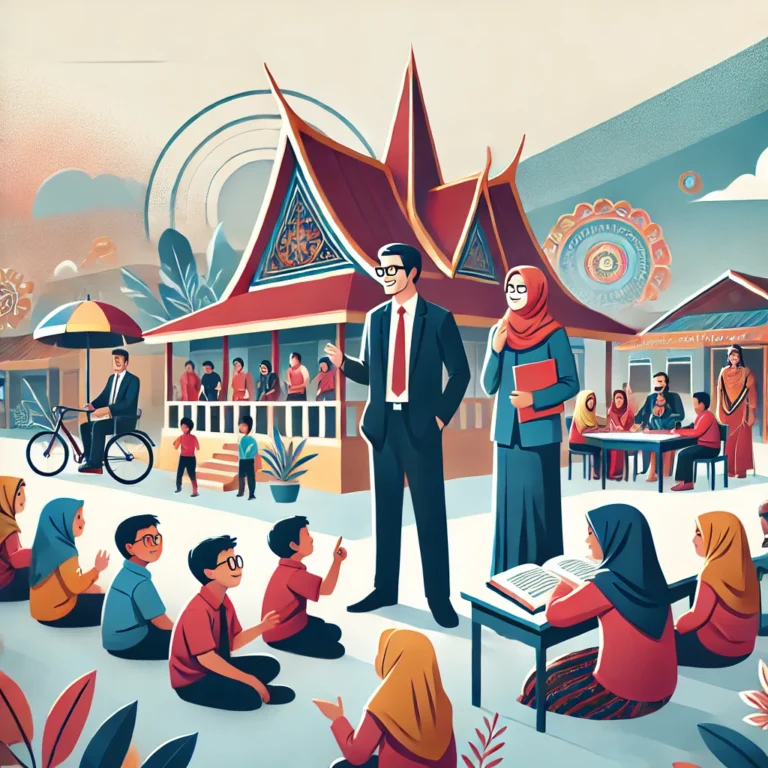 PKBM: Pilar Pendidikan Nonformal yang Memberdayakan Masyarakat