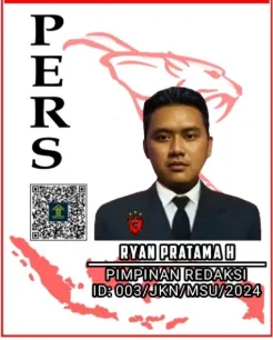 Ryan Pratama