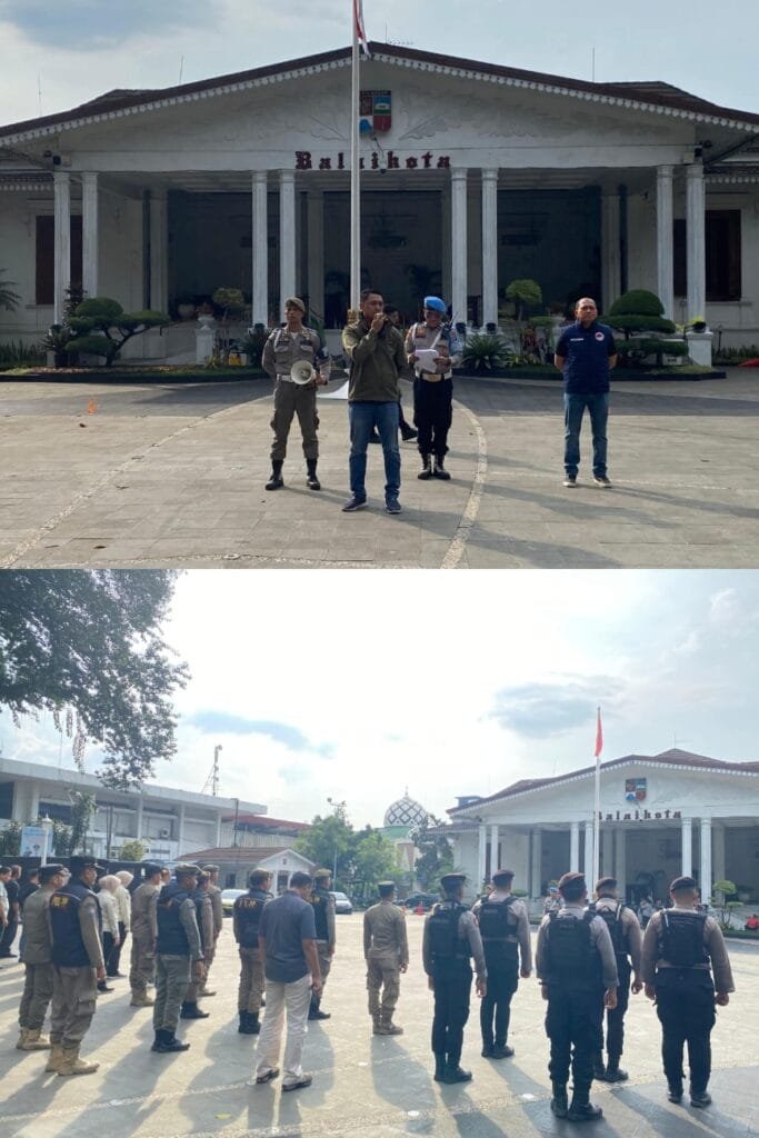 OPERASI GABUNGAN PENANGGULANAN PREMANISME DAN PEREDARAN OBAT TERLARANG