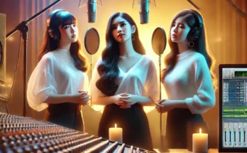 Queen Musik Studio Rekaman Hadirkan Video Cover "Rahmatan Lil' Alameen" dengan Caca, Shabia, dan Nabila 1 Video Cover Rahmatan Lil' Alameen oleh Caca, Shabia, dan Nabila di Queen Musik Studio Rekaman