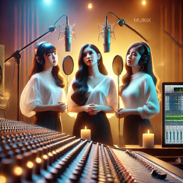 Queen Musik Studio Rekaman Hadirkan Video Cover “Rahmatan Lil’ Alameen” dengan Caca, Shabia, dan Nabila