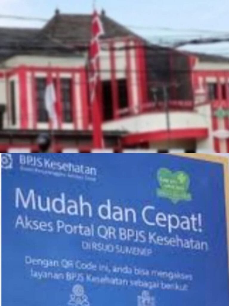 Pelayanan Cepat dan Tepat di RSUD Moch. Anwar Sumenep untuk Peserta BPJS, Diharapkan Menggunakan Aplikasi JKN Mobile