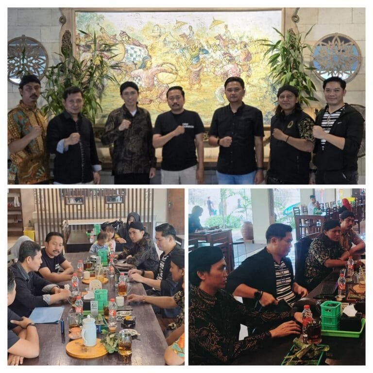 Panitia Nusantara Bermunajat Ke-5 Mantapkan Persiapan Melalui Rapat Koordinasi Di Bogor