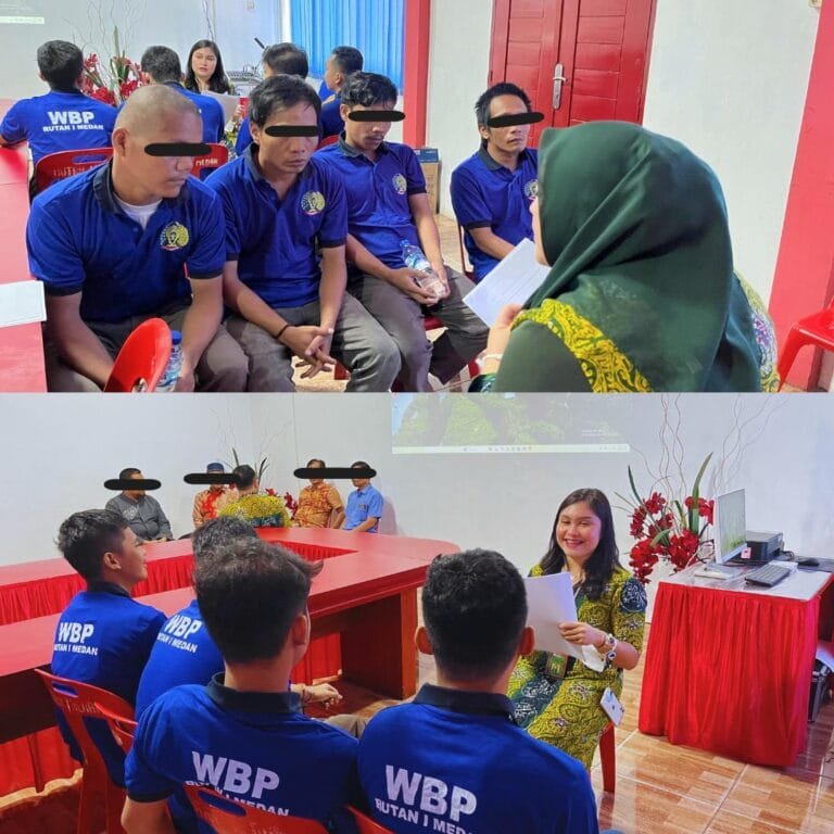 Pengawasan dan Pengamatan Pengadilan Negeri Medan Di Rutan Kelas I Medan