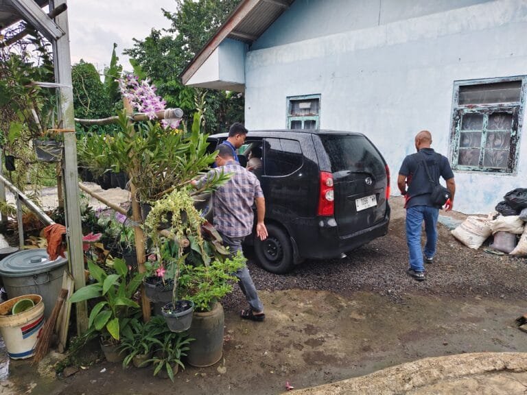 Polsek Ciamis Polres Ciamis Amankan Terduga Pelaku Perbuatan Cabul Terhadap Anak Dibawah Umur