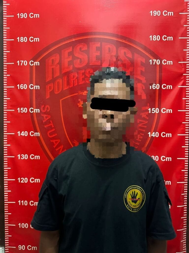 CK Pelaku Perbuatan Baregbeg, Polisi: Ada Lima Korban, Ancaman Maksimal 15 Tahun Penjara