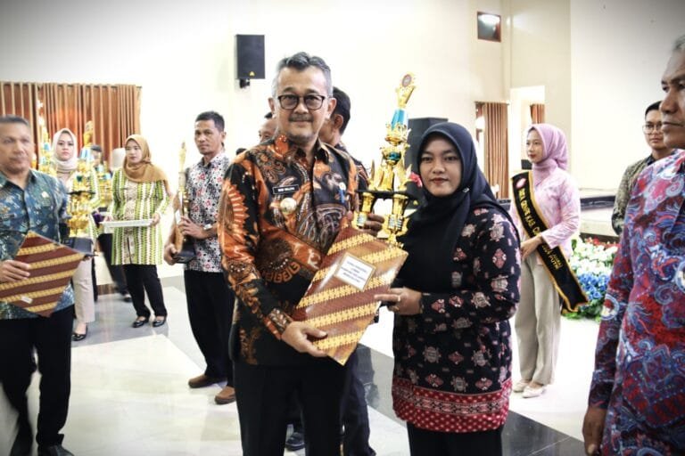 Program Keluarga Berkualitas Upaya Pemda Ciamis Ciptakan Lingkungan Keluarga Sehat, Harmonis, dan Produktif