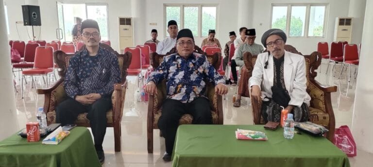 Kemenag Kabupaten Sumenep Terapkan Zona Integritas WBK dan WBP
