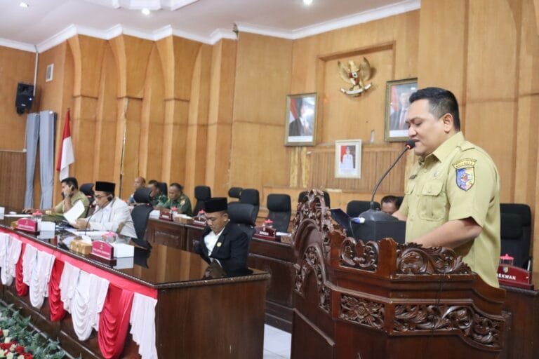 Rapat Paripurna DPRD Kabupaten Batu Bara: Pengumuman Calon Pimpinan Definitif Masa Jabatan 2024-2029