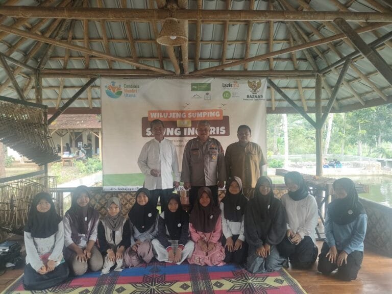 Cooling System, Polsek Kawali Polres Ciamis Koorkom Kamtibmas Yayasan Cendekia Mandiri Utama