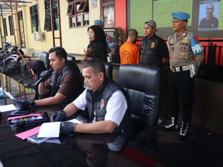 Satreskrim Polres Cianjur Ungkap Kasus Dugaan TPPO, Korban Dijadikan PSK di Bogor