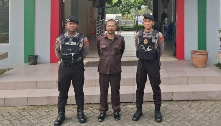 Satgas Preventif Patroli Ops Lilin Lodaya ke Obvit, Obyek Wisata Jadi Sasaran Cipkon Kamtibmas