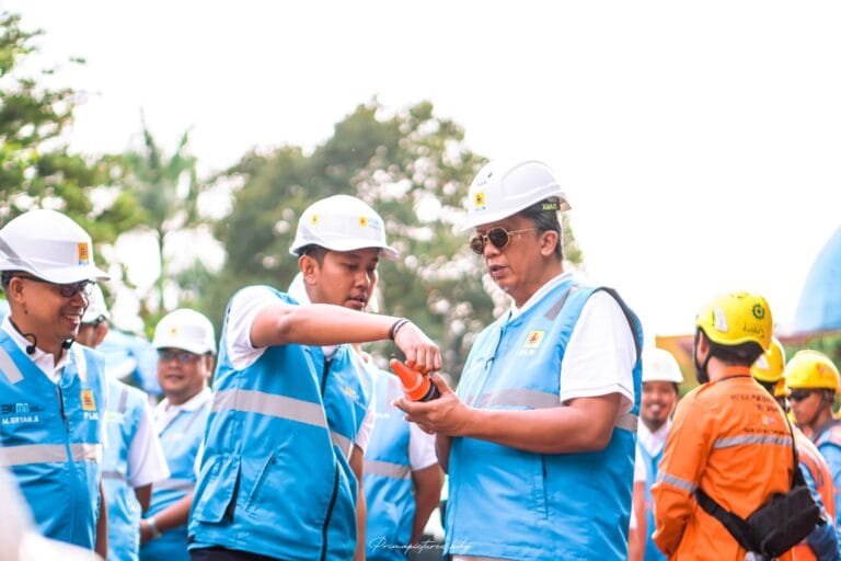 PLN UID Jabar Gelar Apel Siaga, Pastikan Keandalan Pasokan Listrik di Jawa Barat Selama Nataru