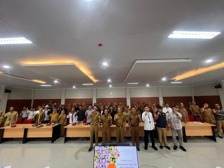 PLN UP3 Tasikmalaya Perkuat Kolaborasi untuk Akses Listrik Berkelanjutan di Permukiman Kota Tasikmalaya