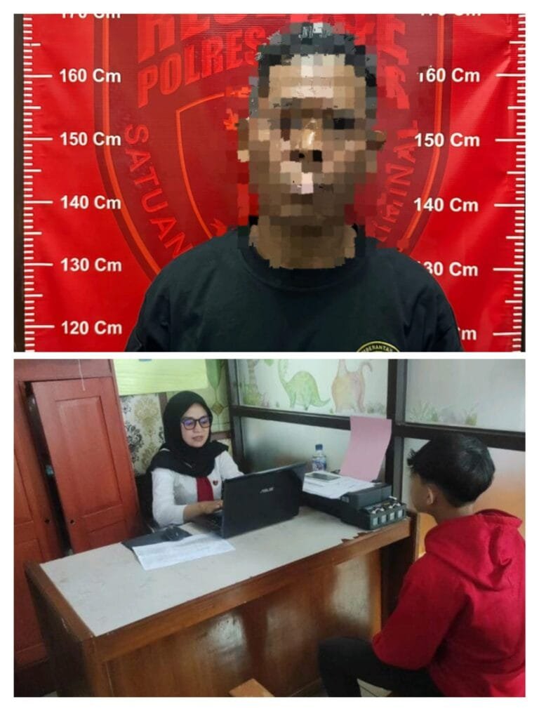 CK Pelaku Perbuatan Baregbeg, Polisi: Ada Lima Korban, Ancaman Maksimal 15 Tahun Penjara