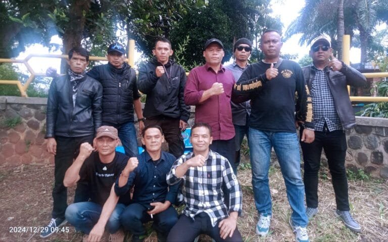 Pererat Silaturahmi Bersama Satgas Dan Jajaran Pengurus Pasar Wisata Jatinangor UNPAD