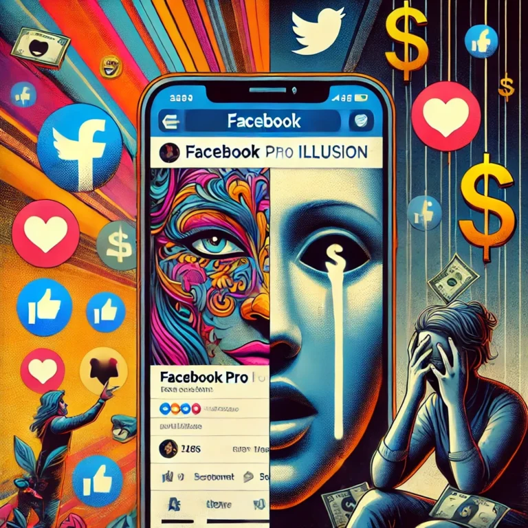 Cerita Tentang M. Oyo: Sang Pencipta Lagu “Facebook Pro Illusion”