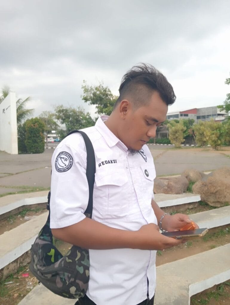 Jurnalis ; Profesi ini Sering Dianggap Sebagai Pilar Keempat Demokrasi.