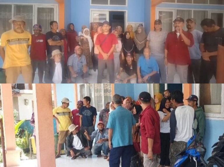 Heboh! Kades Cisewu Diduga Selewengkan Dana Desa dan Kabur Saat Didemo Warga