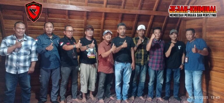 Pembetukan Wadah Persatuan Wartawan Garut Selatan (PWGS).