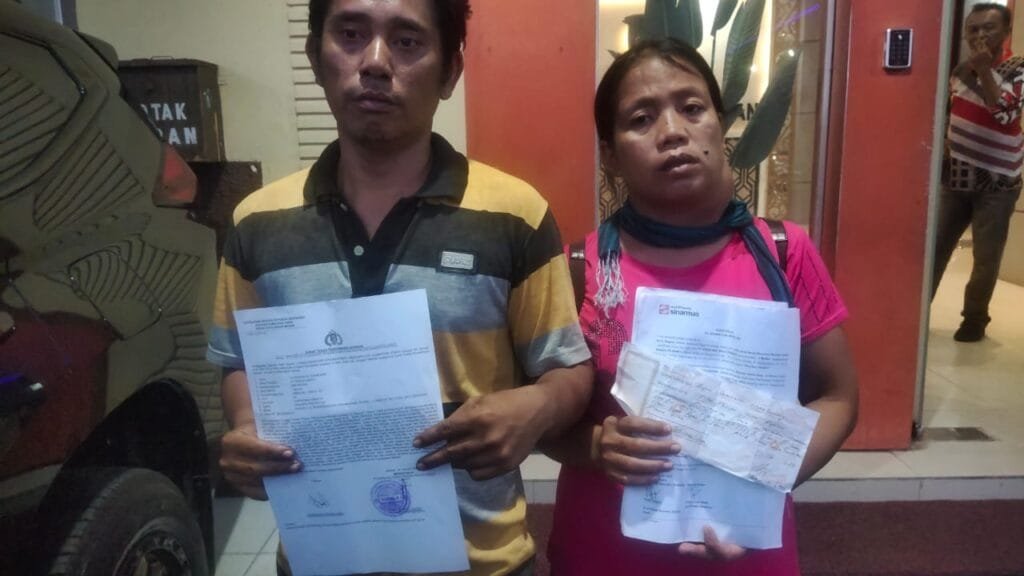 Warga Deli Serdang Ditipu Puluhan Juta, Mobil Dirampas Pihak LeasingKorban Laporkan Kasus ke Polrestabes Medan