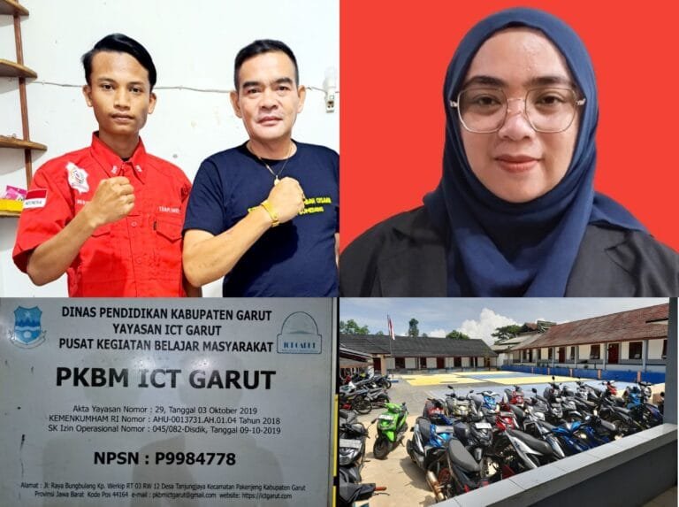 Verifikasi dan Validasi Dinas Pendidikan Kabupaten Garut: PKBM ICT Garut di Kecamatan Pakenjeng Berjalan Lancar