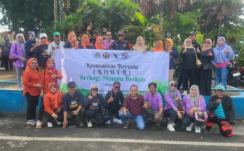 Berbagi Minggu Berkah: Komunitas Bersatu Jalin Silaturahmi dan Kebersamaan 1 IMG 20250119 WA0009