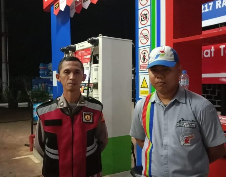 Berikan Rasa Nyaman, Polsek Rajadesa Polres Ciamis Intens Patroli KRYD ke Pemukiman Warga