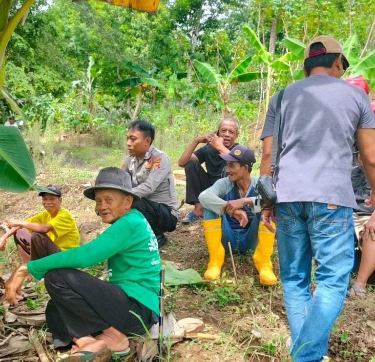 Cooling System, Polsek Lakbok Koorkom Kamtibmas Bahaya TPPO ke Warga di Kutawaringin