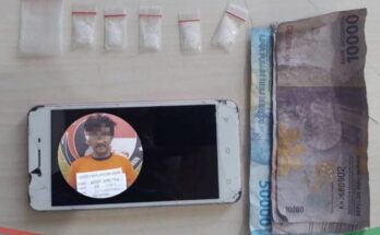 Sat Narkoba Polres Pelabuhan Belawan Tangkap Tersangka Pengedar Narkoba di Pematang Johar 1 IMG 20250125 WA0049