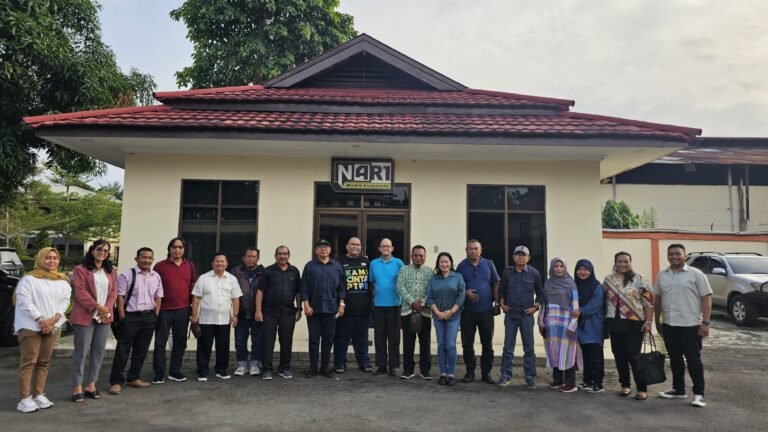 Pemerintah Desa Se-Sumatera Utara Apresiasi Pola Sinergitas danKomunikasi PTPN IV Regional 1 Medan