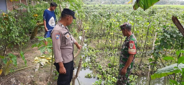 Cooling System, Polsek Banjarsari Polres Ciamis Koorkom ke Tokoh Pemuda Desa Sindanghayu
