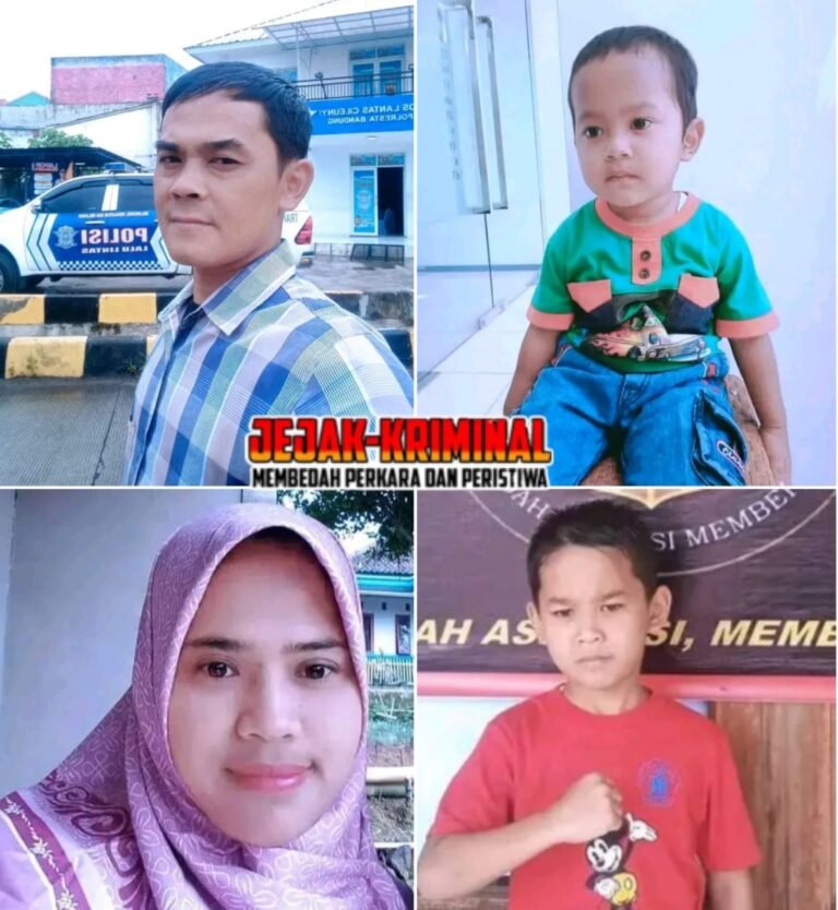 Kisah Seorang Jurnalis Yang Humanis, Asep Hidayat yang Sering Disapa Baduy.