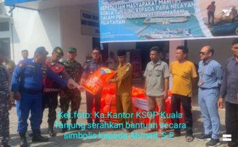 Ahmad Lurah Pagurawan Ucapkan Terima Kasih Kepada KSOP, Stakeholder, PT. Inalum Dan Wilmar Atas Perhatian dan Bantuannya 1 IMG 20250205 WA0039