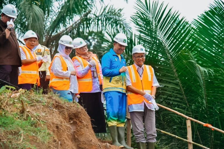 Bravo Program PSR Pemerintah Pusat Berhasil Dilaksanakan Dinas Pertanian Dan Perkebunan Batu Bara