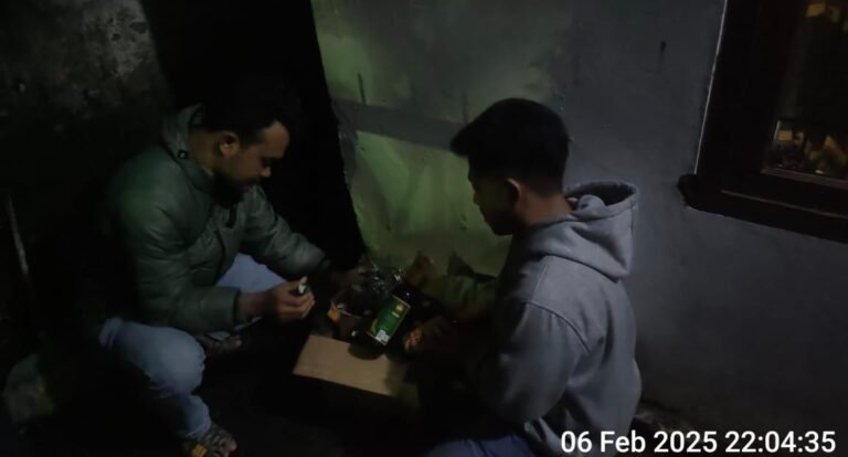 Polres Garut Giatkan Operasi Cipta Kondisi Razia Miras