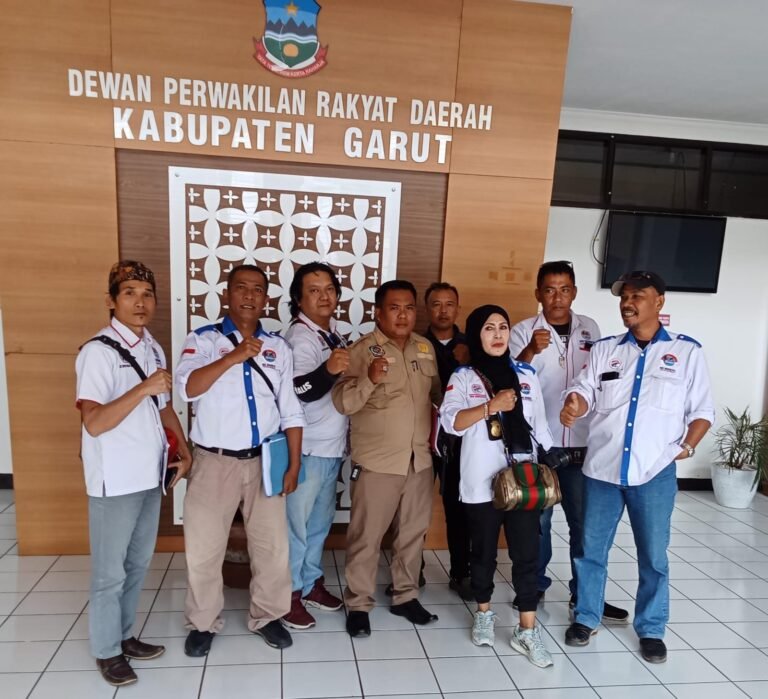 DPD IWO Indonesia Kab Garut Ucapkan Selamat Anniversary IWOI Ke 7. Dan Selamat Hari Pers Nasional