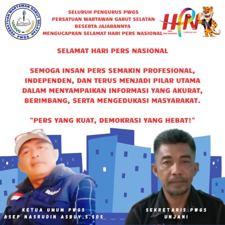 Peringatan Hari Pers Nasional 2025: Momentum Peningkatan Profesionalisme Wartawan