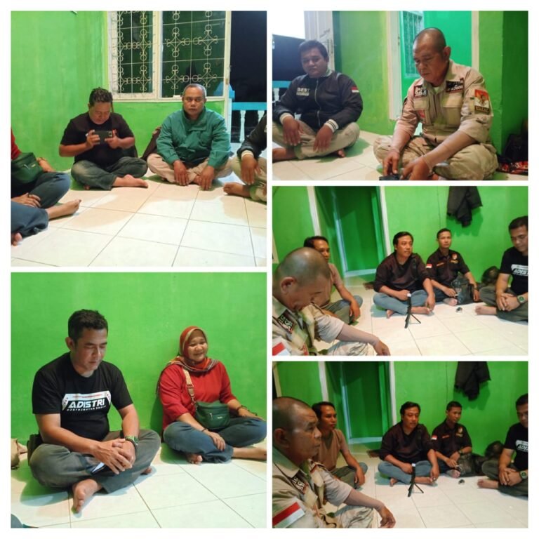 DPD SWI Kabupaten Ciamis Gelar Syukuran Peringati Hari Pers Nasional