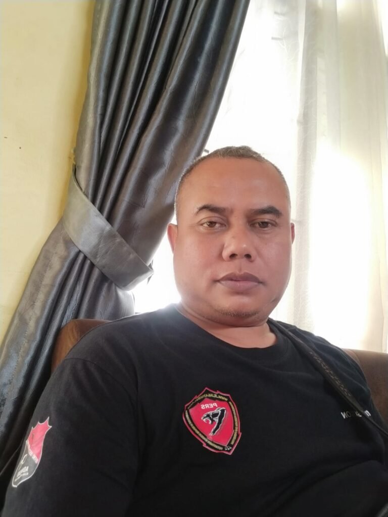 Saya Bangga Bisa Menjadi Bagian Dari Insan Pers