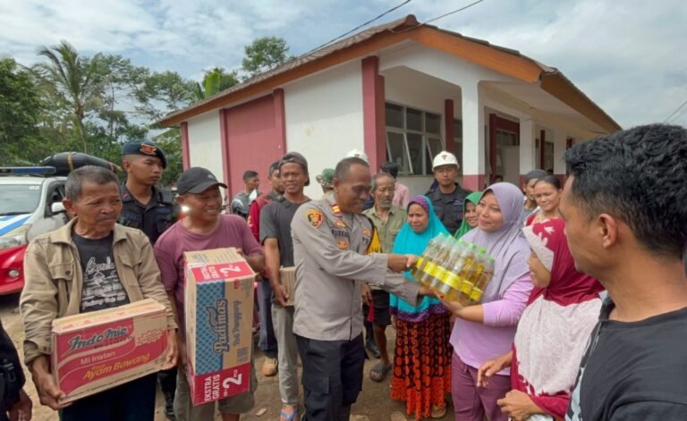 POLDA JABAR PEDULI DAN HADIR UNTUK MASYARAKAT